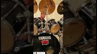 Metallica metallicafans classicrock classic music reels réel reelsvideo intagram drumming [upl. by Teragramyram]