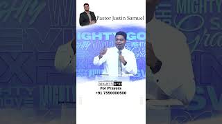 God Will Transform Your Barren Situation  FaithInGod PastorJustinSamuel shorts motivation [upl. by Leah]