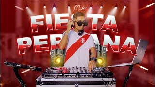 MIX FIESTA PERUANA 2023 🇵🇪 CUMBIA SALSA MERENGUE FESTEJO ROCK [upl. by Namilus]