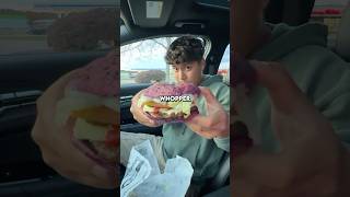 Is the Purple Whopper Even Good 🍔 [upl. by Dedrick]