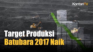 Target Produksi Batubara 2024 Naik Jadi 710 Juta Ton  Kontan News [upl. by Assirialc]