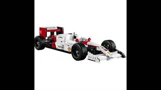 LEGO F1 2024 SETS LEAKS [upl. by Aicilef]