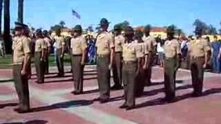 Marine Corps Recruit Depot San Diego [upl. by Elana]