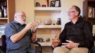 Richard Rohr with Doug Pagitt [upl. by Terrilyn735]