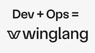 If Dev and Ops had a Baby it would be Called Winglang  Elad Ben Israel [upl. by Rodolph]