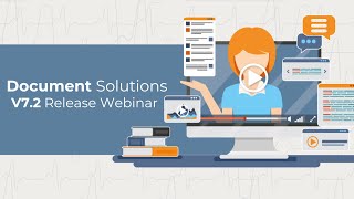 Whats New in Document Solutions v72 Release [upl. by Edlitam]