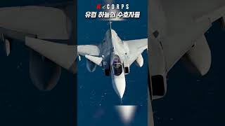 나토군 전투기 편대  The NATO fighter squadron guardians of the Euro skies  kcorps military [upl. by Acina]