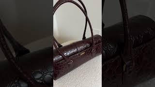 Fall Fashion Musthave Dayan Brahmin Handbag Unboxing [upl. by Pesek]