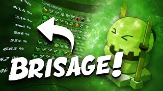 DOFUS BRISAGE  ON FOCUS LHDV FORGERON [upl. by Imray816]