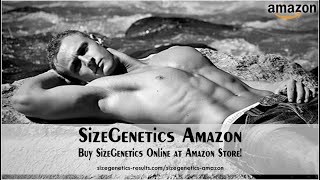 SizeGenetics Amazon  SizeGenetics Online at Amazon Store  Amazon Health Store [upl. by Kennan]