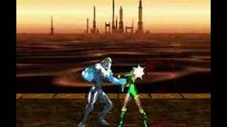 Killer Instinct  Glacius Killer 16  Ultra 30 Hits Combo [upl. by Annauqahs]