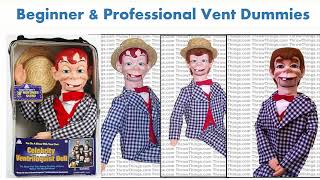 Mortimer Snerd Ventriloquist Dummy Doll for SALE 🔥 Review by PuppetMaster [upl. by Etiuqram]