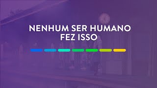 Nenhum ser humano fez isso  28 de Outubro de 2023 [upl. by Storm499]