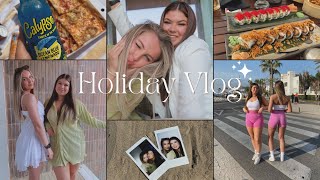 Alicante vlog  1st holiday of 2023 [upl. by Ellohcin]