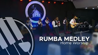 Rumba Medley  Les Mpangi ya Bosawa [upl. by Cameron]