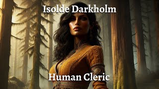 Isolde Darkholm [upl. by Ynoffit]