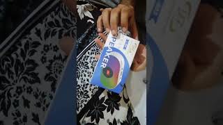 Bt speaker unboxing  bt speaker review  nabi apko main ny dekha nahi [upl. by Atkinson]