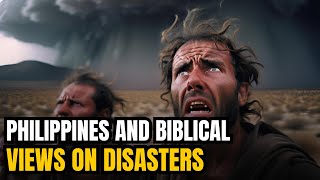 What Does the Bible Say About Natural Disasters in the Philippines [upl. by Ariada]