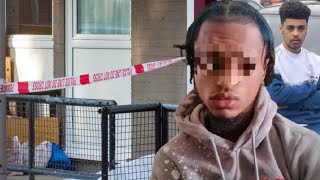 UK Drill Rappers Suspect amp SWavey AGB Arrested For The Murder Of Culprit [upl. by Lap]