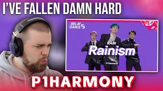 P1HARMONY 피원하모니 RAINISM STAGE  Series amp More  REACTION [upl. by Edelson324]