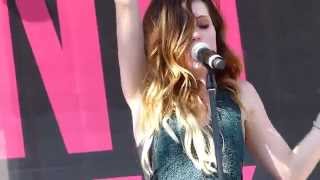 Echosmith  Talking Dreams LIVE HD 2014 ALTimate 4th of July Block Party 987 FM [upl. by Neeleuqcaj]