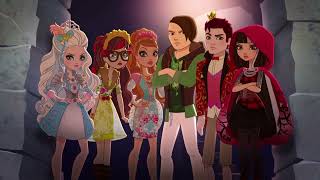 Rosabella y las bestiasespañol latino capitulo completo temporada 3 Ever after high ™ [upl. by Eiramrefinnej]