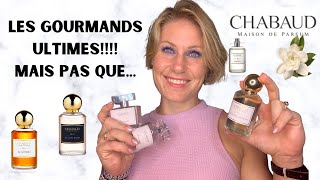 REVUE COMPLÈTE MAISON CHABAUD 🥰 Je teste TOUS leurs parfums [upl. by Atiloj]