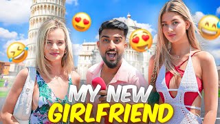 She Is My New Girlfriend Funny Video In Punjabi  Part 2 [upl. by Okuy]