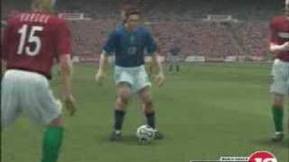 Winning Eleven 10 trailer [upl. by Anale801]