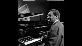 Otis Spann  quotMariequot with Sheet Music Blues Piano Legend [upl. by Anairotciv595]