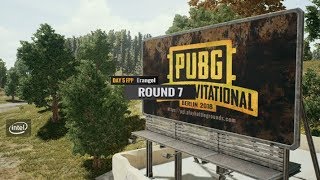 PGI 2018 Day 5  Round 7 FPP [upl. by Kehoe]