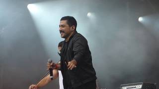 Mashrou Leila  Maghawir amp Raasuk  Rock en Seine 2018 [upl. by Sergias]