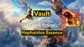 Hephaistos Essence Vault  Dark Arts Quest  Guide and Chest  Immortals Fenyx Rising [upl. by Latrice]