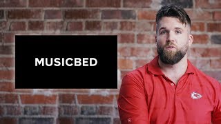 MusicBeds New Music Licensing Subscription Membership [upl. by Aitsirt]