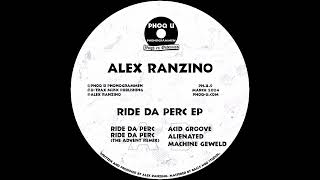 Alex Ranzino  Alienated PHU9 [upl. by Kries]