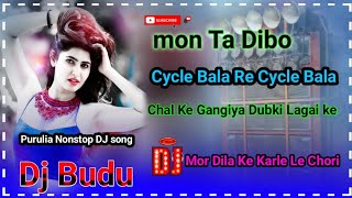 New Purulia Nonstop Dj Sonng dancing mix DJ johir remix Dj Budu 2023 [upl. by Macnair499]