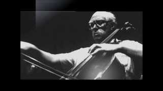 Haydn  Cello Concerto no 1 RostropovichBritten1964 [upl. by Ocirrej626]