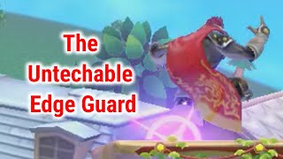 The untechable edge guard [upl. by Ylus]