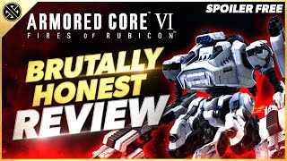 Armored Core 6 Is A MUST PLAY Game  Brutally Honest Review [upl. by Zelazny]