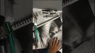 New Day New Sketch Part 4 art artcommunity artlovers artprocess [upl. by Anabelle]