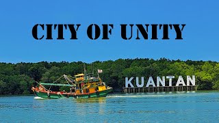 KUANTAN PAHANG Episode 2  Swiss Belhotel  Kuantan River  188 Tower  Art Street  Drone View [upl. by Kirat]