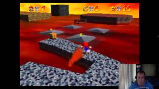 SixtyForce Super Mario 64 on mac [upl. by Lareine]