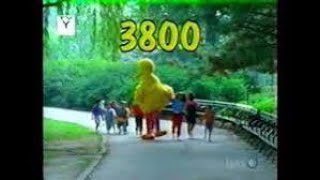 Sesame Street Full Episode 3800 [upl. by Nehttam]