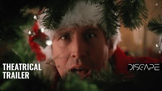 National Lampoon’s Christmas Vacation • 1989 • Theatrical Trailer [upl. by Hcib]