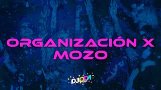 Organización X  Dj Franco Pedemonte  Mozo  DJoda Mix [upl. by Elrem515]