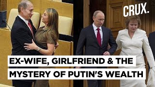 UK Sanctions Putin’s Exwife amp Alleged Lover I Putin’s ‘Shady Network’ Helping Him Hide His Wealth [upl. by Martinson]