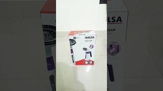 Unboxing Garment Steamer Handy Steam with Brush steamer steam clothsteamer [upl. by Bashemath]