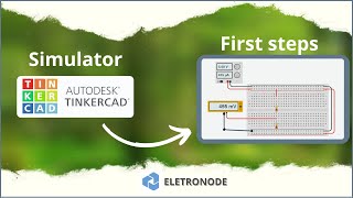 Electrical Circuits in Tinkercad StepbyStep for Beginners diy tech arduino engineering [upl. by Oir]