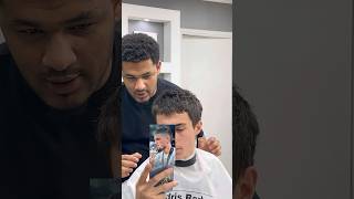 Corte de pelo mohicano depaul rodrigodepaul hairstyle tutorial barber cortedepelo shots [upl. by Akenihs403]