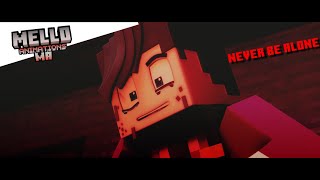 Never Be alone Trailer Song by Shadrow Remix by ApAngryPiggy [upl. by Ayotahs]